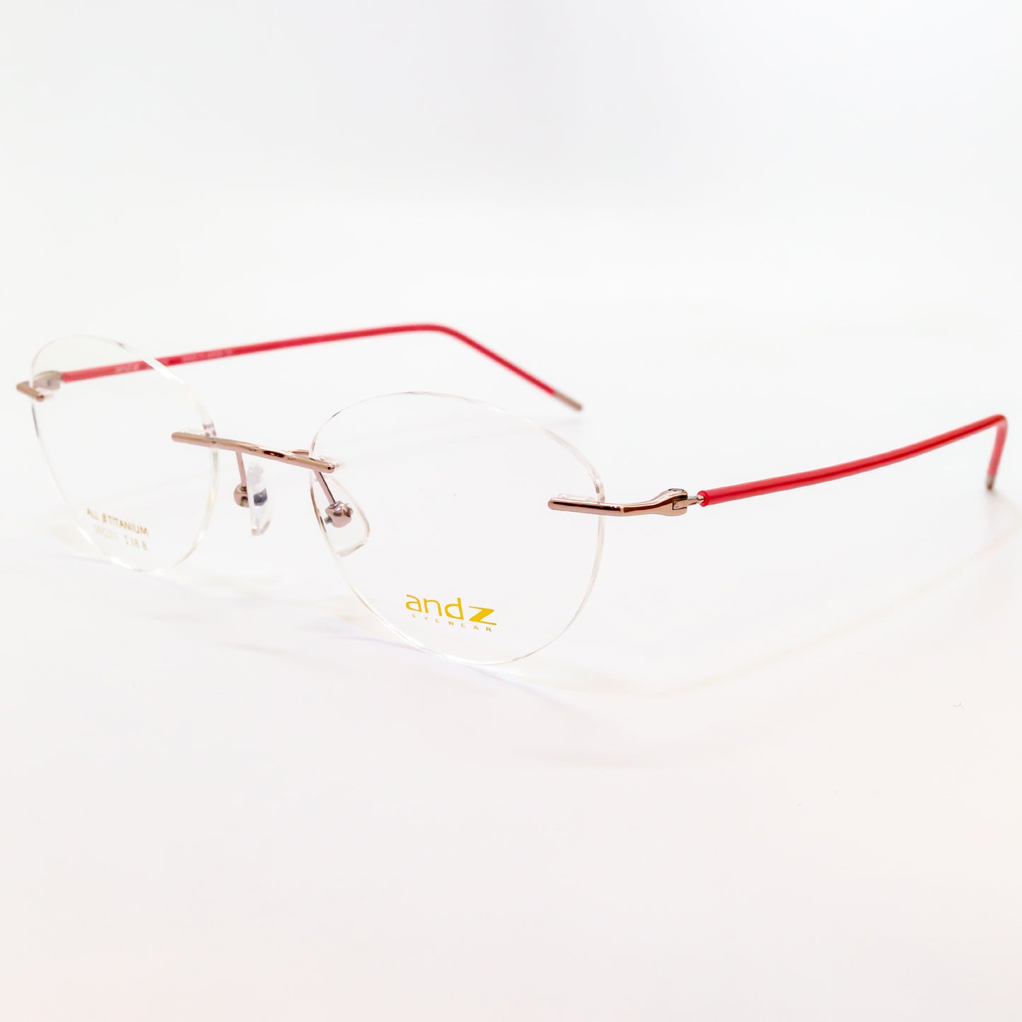 andz EYEWEAR - アンズィ アイウェア - 1042-PK