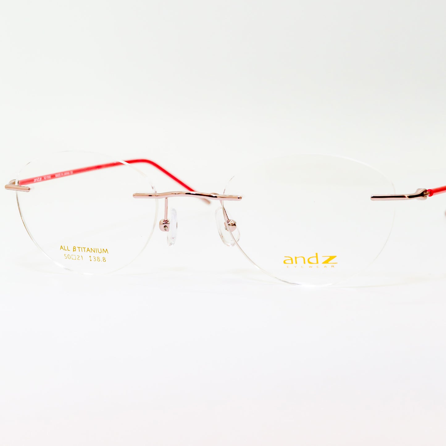 andz EYEWEAR - アンズィ アイウェア - 1042-PK