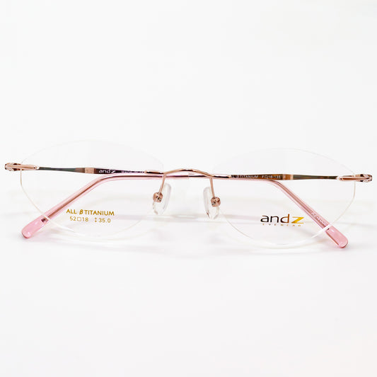 andz EYEWEAR - アンズィ アイウェア - 1006-PK