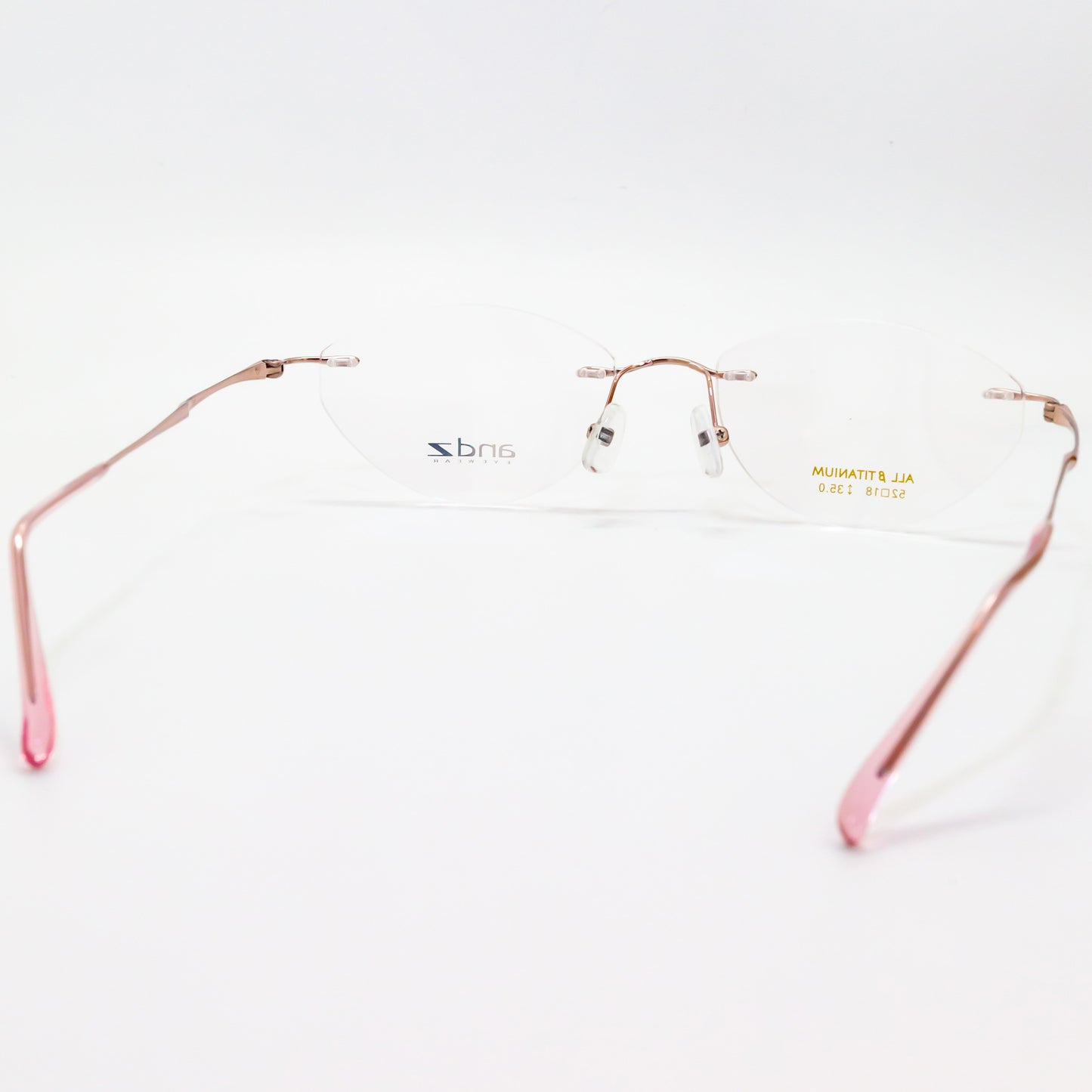 andz EYEWEAR - アンズィ アイウェア - 1006-PK