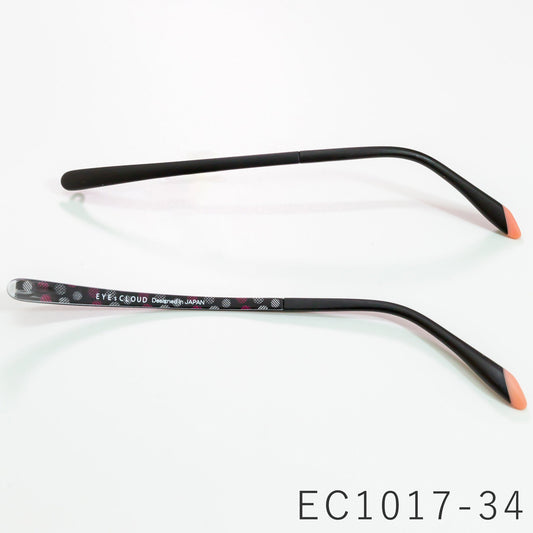 【交換・修理】EYEs CLOUD - アイクラウド - メガネ EC1017-34 左右両テンプル