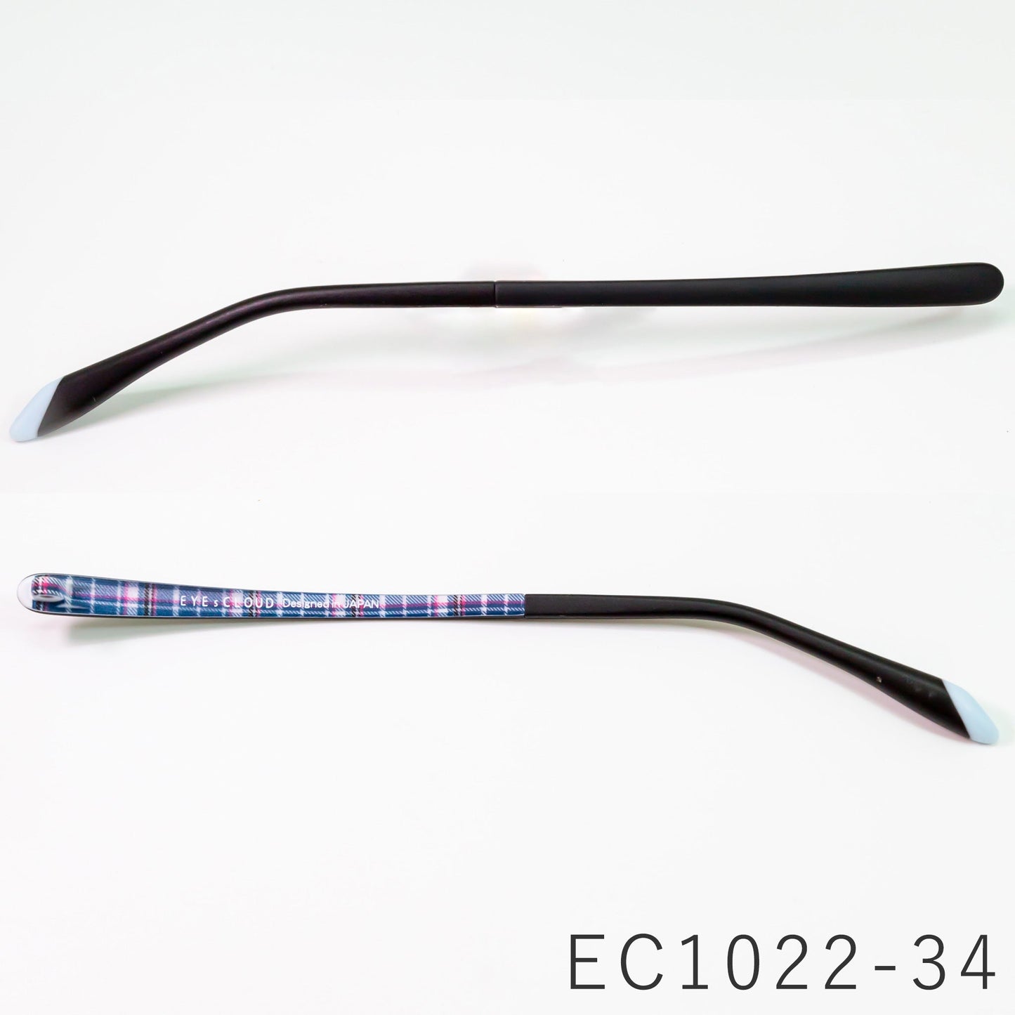【交換・修理】EYEs CLOUD - アイクラウド - メガネ EC1022-34 右テンプル