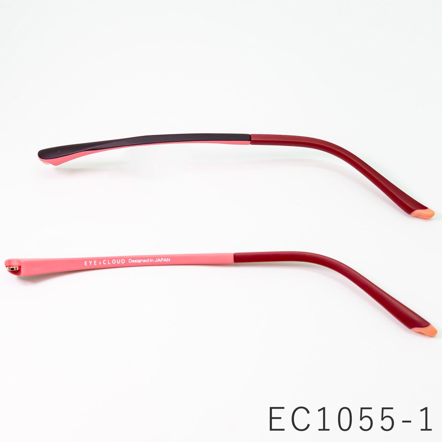 【交換・修理】EYEs CLOUD - アイクラウド - メガネ EC1051-1 左右両テンプル