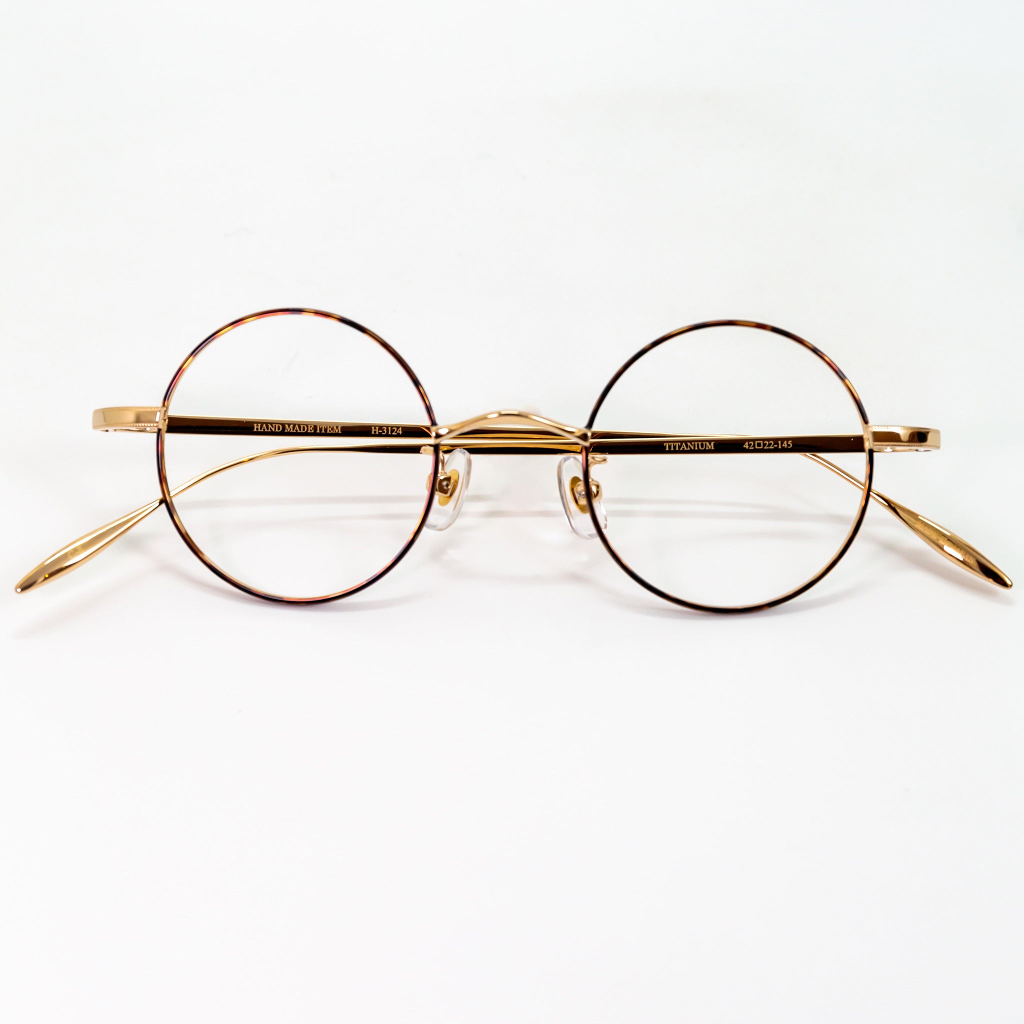 ゴールド色系 商品一覧 | メガネの通販ならちゃんとメガネ (眼鏡・めがね)