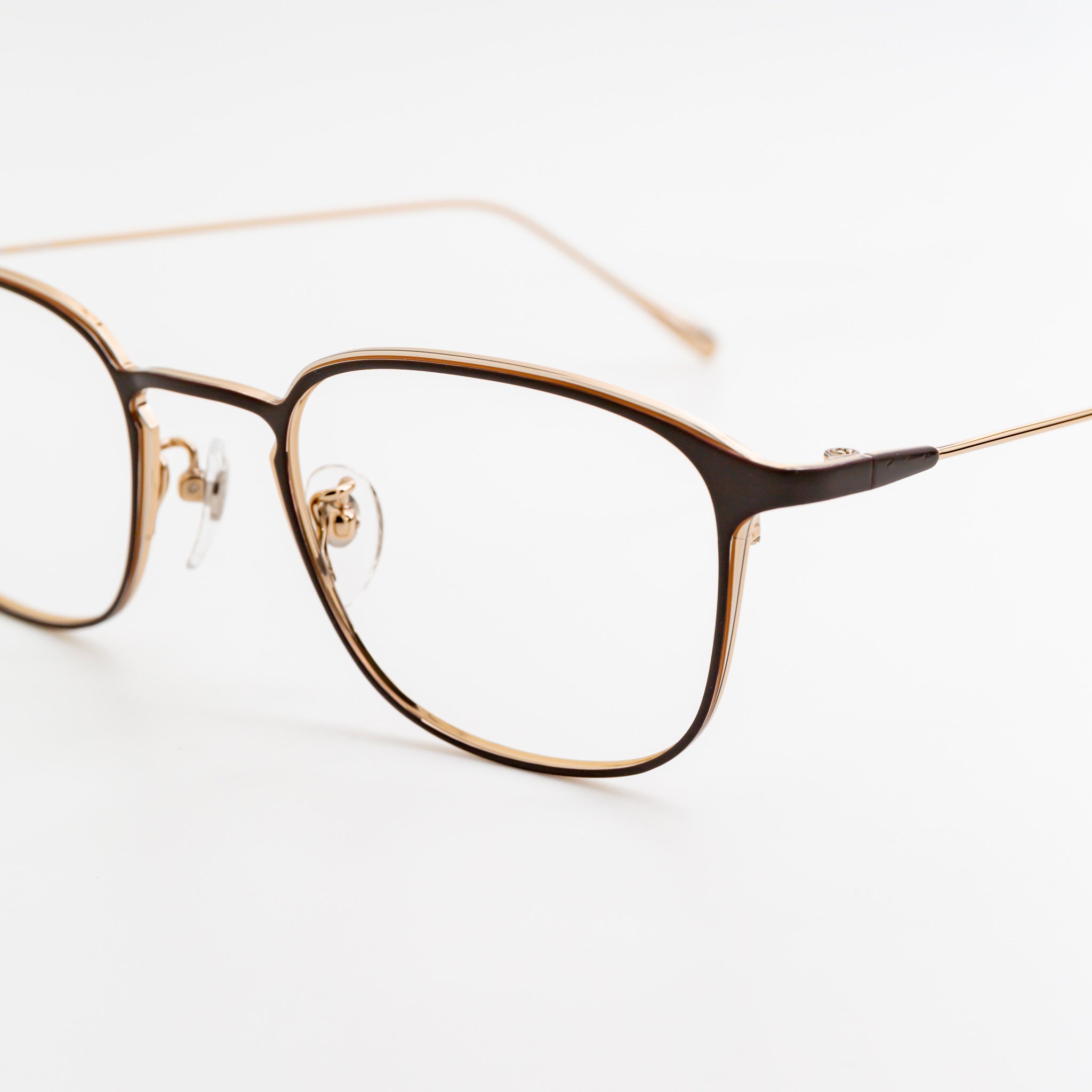 ハマモト HAMAMOTO 眼鏡 メガネ フレーム HT340-2-49 - サングラス/メガネ