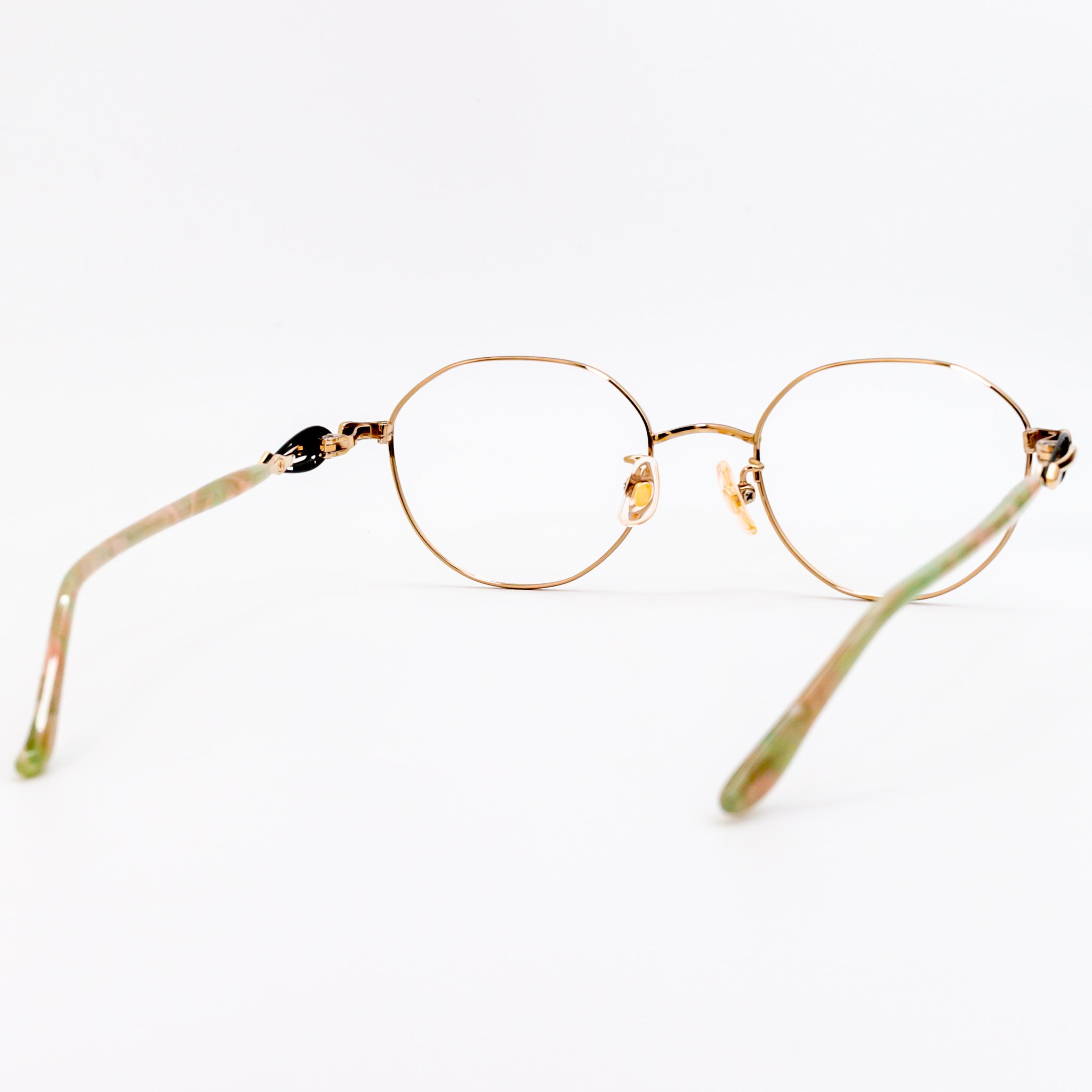 新品 ブランド ネクストーン NEXTONE メガネ 眼鏡 上品 綺麗 オシャレ 樹脂テンプル