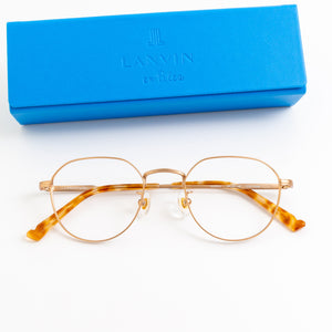 LANVIN en Bleu - VLB004J-0SM6 | メガネ通販のちゃんとメガネオンラインストア （眼鏡）