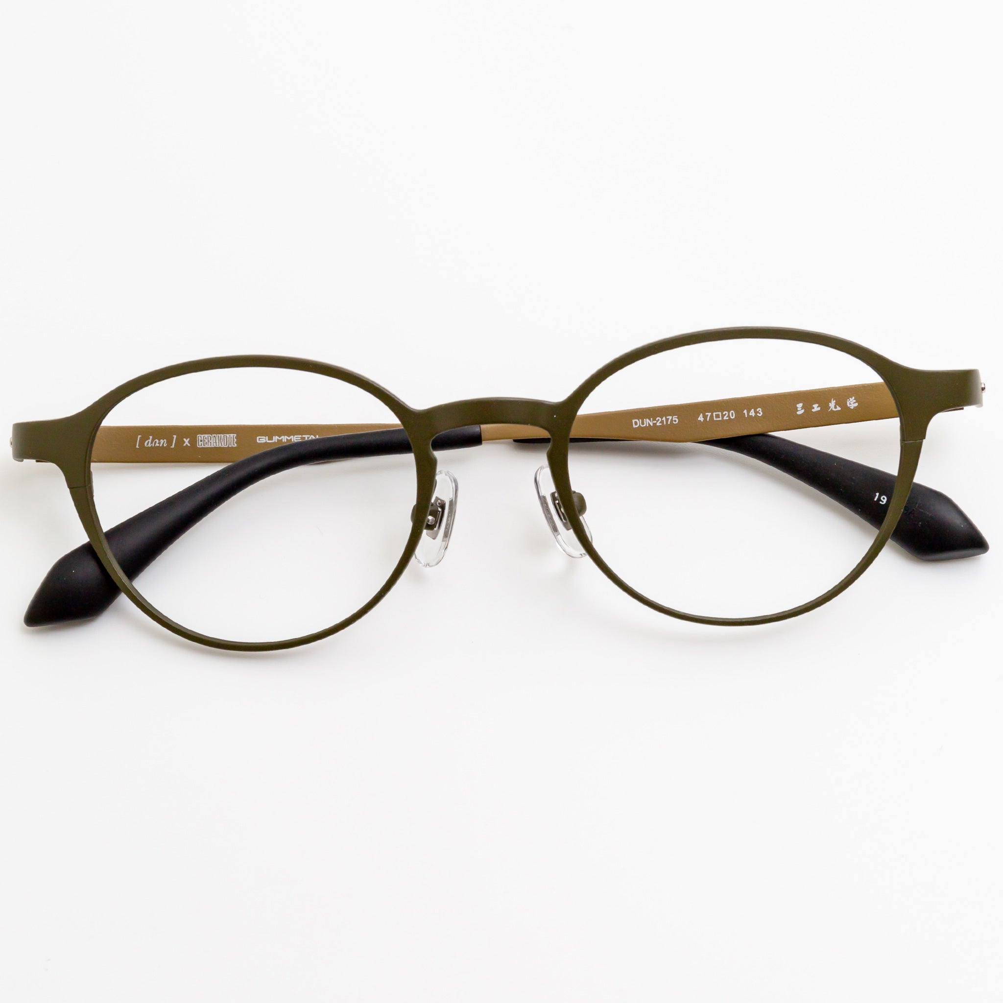 DUN - ドゥアン - 商品一覧 | メガネの通販ならちゃんとメガネ (眼鏡