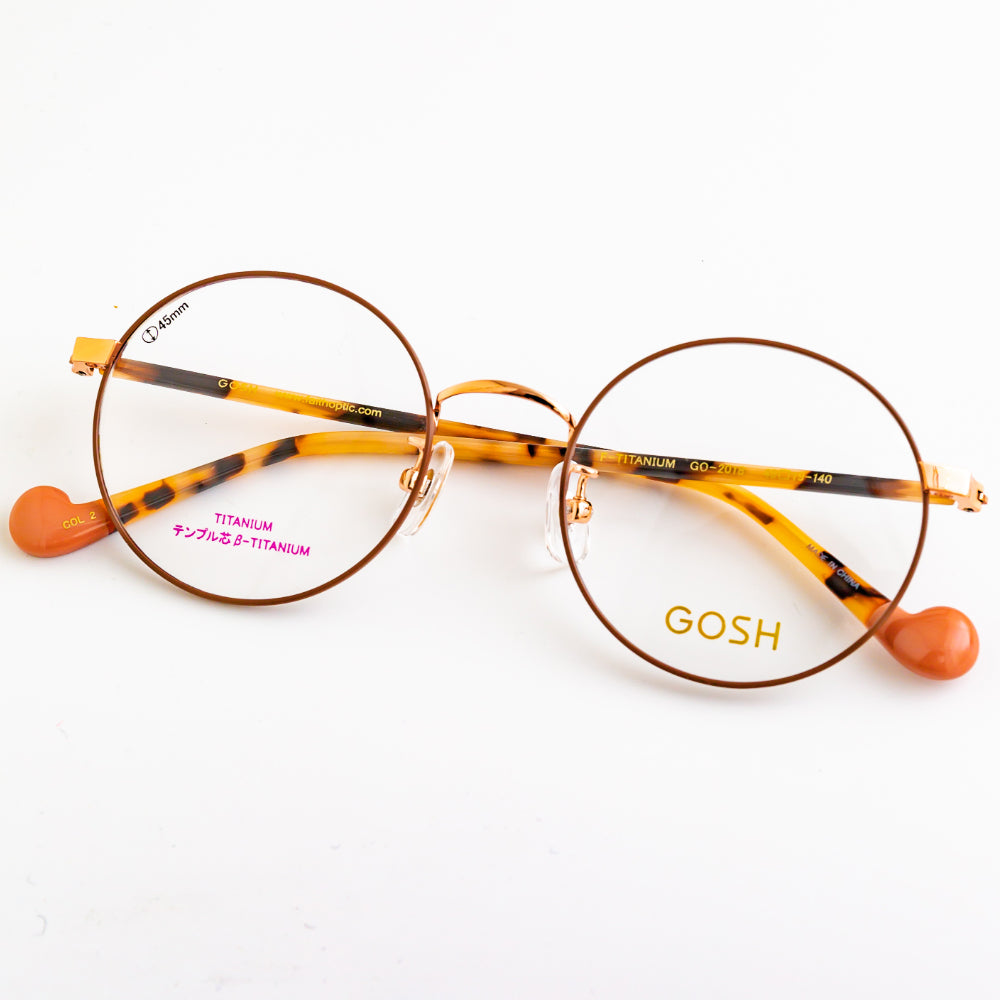 gosh - ゴッシュ - 商品一覧 | メガネの通販ならちゃんとメガネ (眼鏡