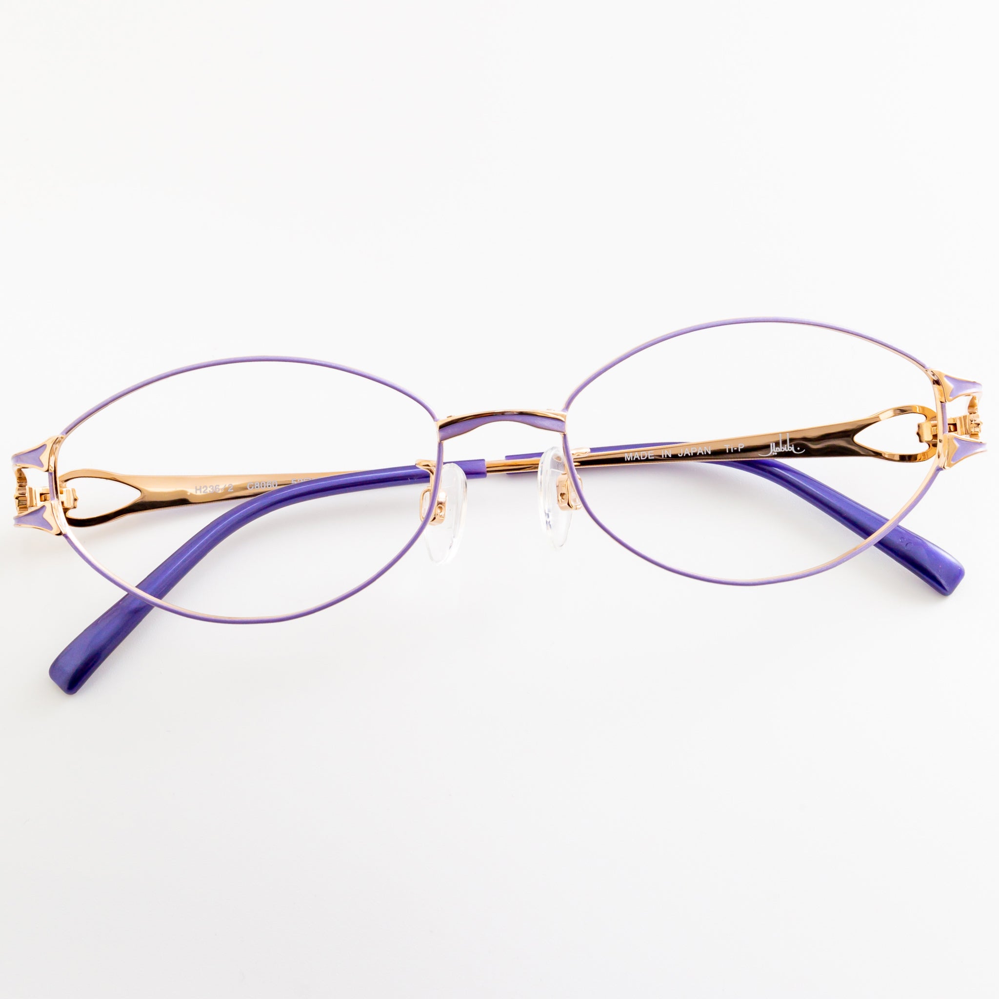 パープル色系 商品一覧 | メガネの通販ならちゃんとメガネ (眼鏡・めがね)