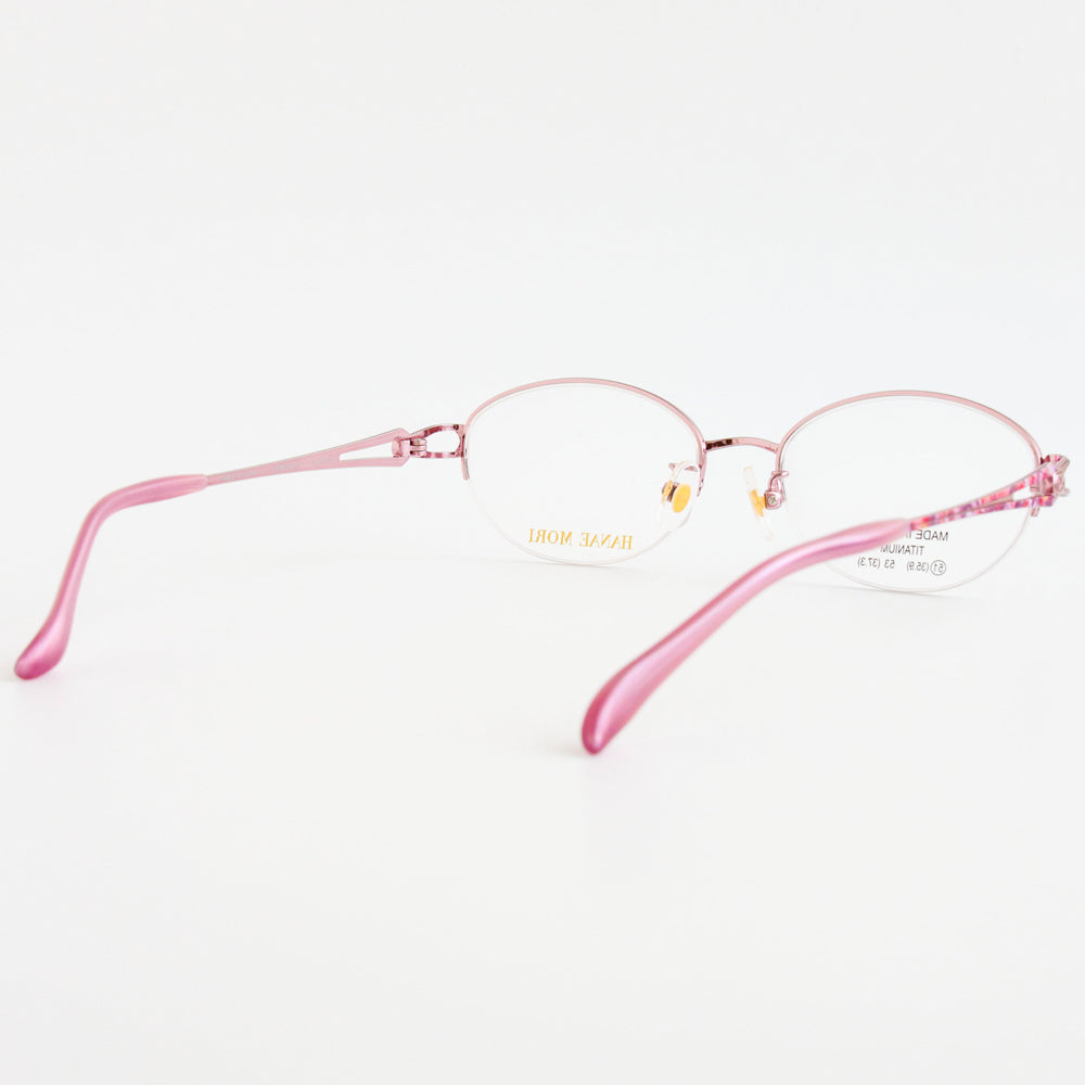 HANAE MORI - HM2103-CR | メガネ通販のちゃんとメガネオンラインストア （眼鏡・めがね）サングラス